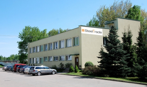 SteelTrade ofisas-SteelTrade.lt