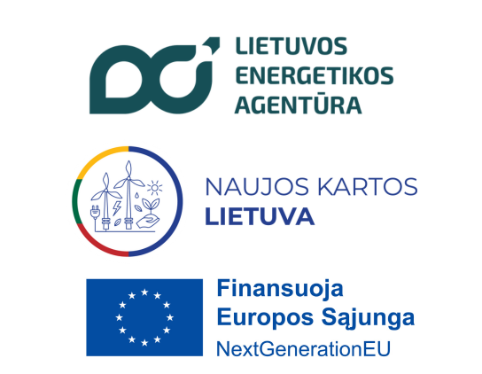 Europos sąjungos projektas-SteelTrade.lt